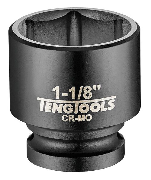 TENG 1/2" Impact Socket DIN AF
