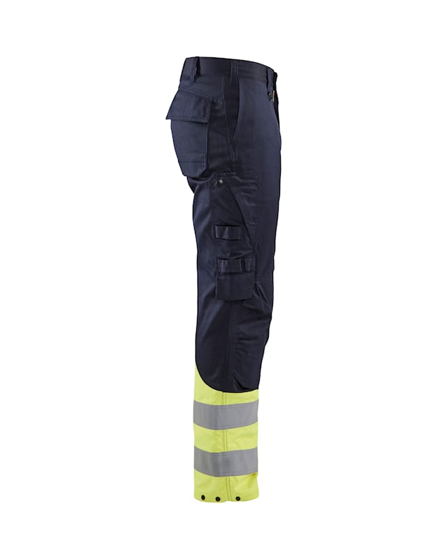 Blaklader 1705 Trousers Inherent Steel - Image 3