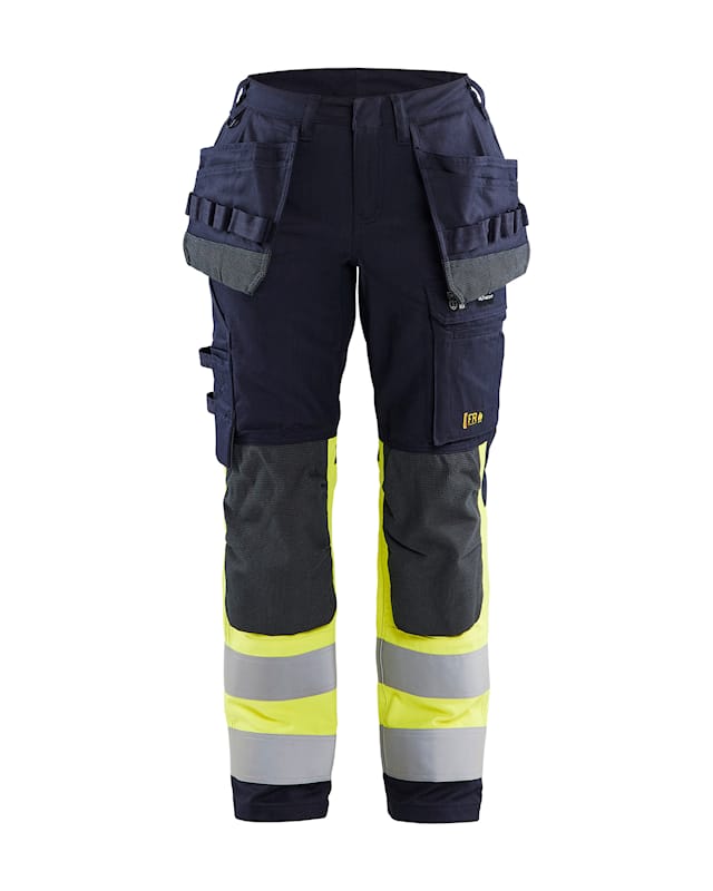 Blaklader 7185 Trousers Multinorm Inherent with Stretch Women