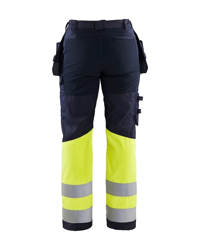 Blaklader 7185 Trousers Multinorm Inherent with Stretch Women - Image 2