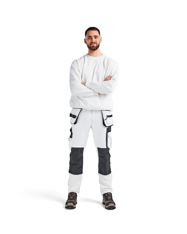 Blaklader 1079 4-way-stretch painter's trousers - Image 5