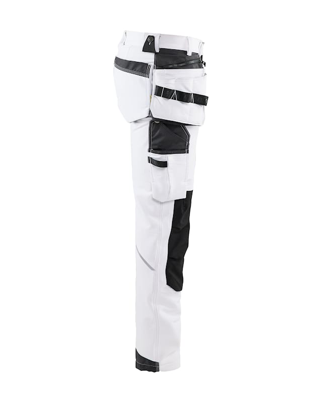 Blaklader 1079 4-way-stretch painter's trousers - Image 3