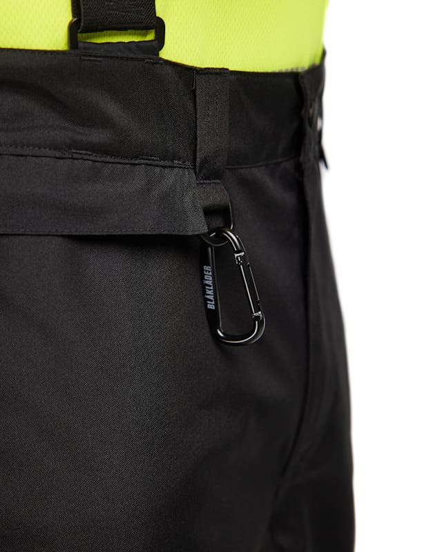 Blaklader 1877 Shell Trousers Hi-Vis - Image 3