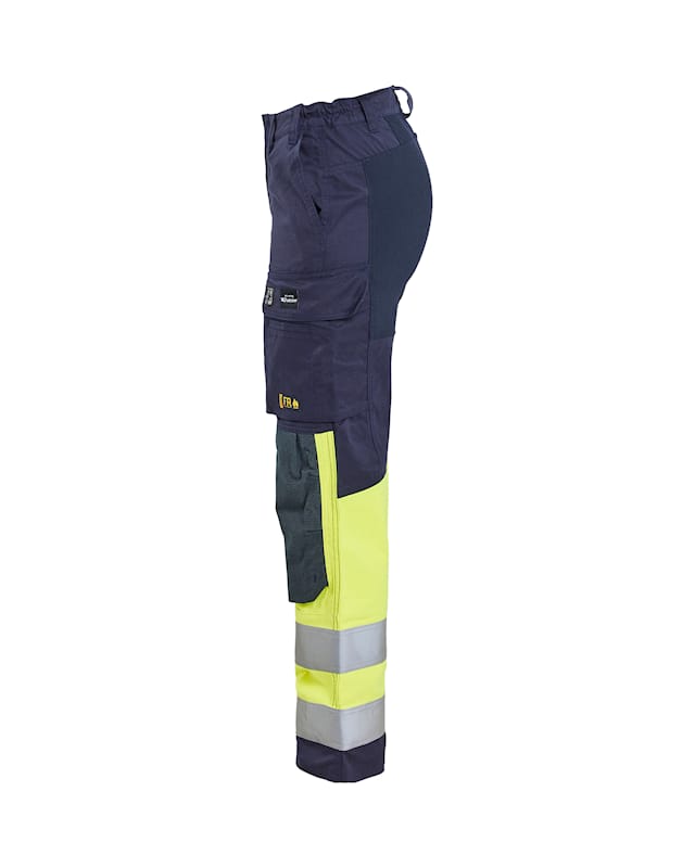 Blaklader 7187 Trousers Multinorm Inherent with stretch Women - Image 4
