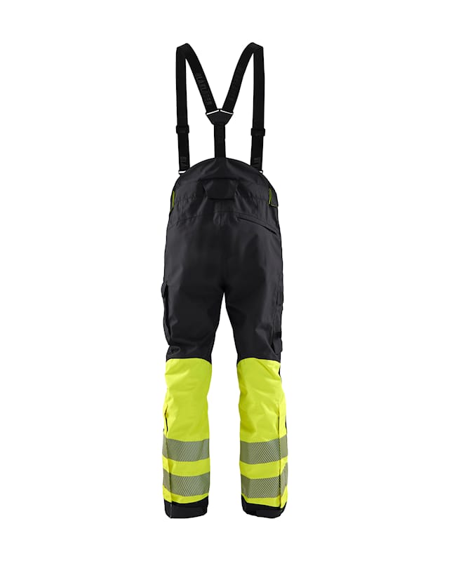 Blaklader 1877 Shell Trousers Hi-Vis - Image 9
