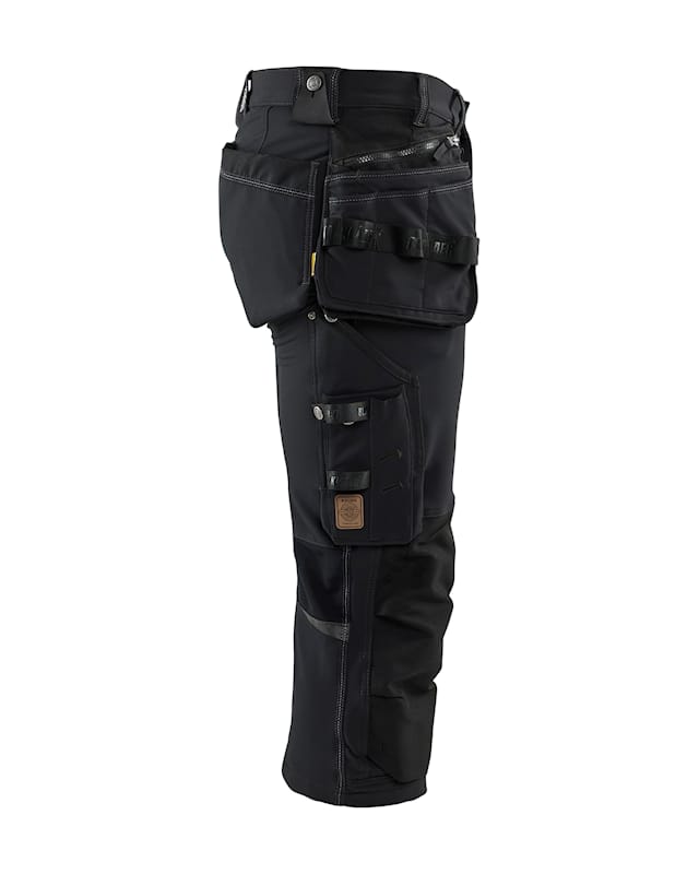 Blaklader 1797 Craftsman pirate shorts 4-way Stretch - Image 3