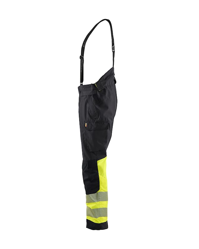 Blaklader 1877 Shell Trousers Hi-Vis - Image 2
