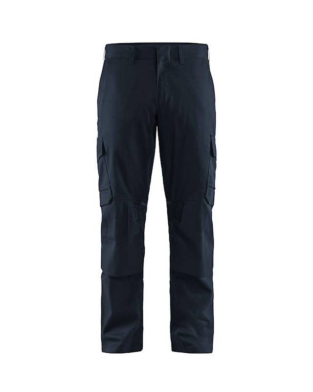 Blaklader 1448 Industry trousers stretch with knee pad pockets