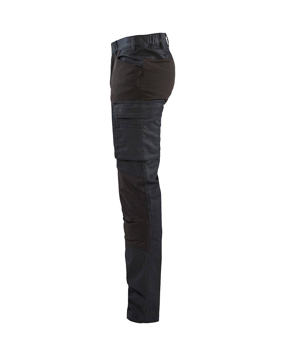 Blaklader 1457 Service Trousers Denim Stretch - Image 4