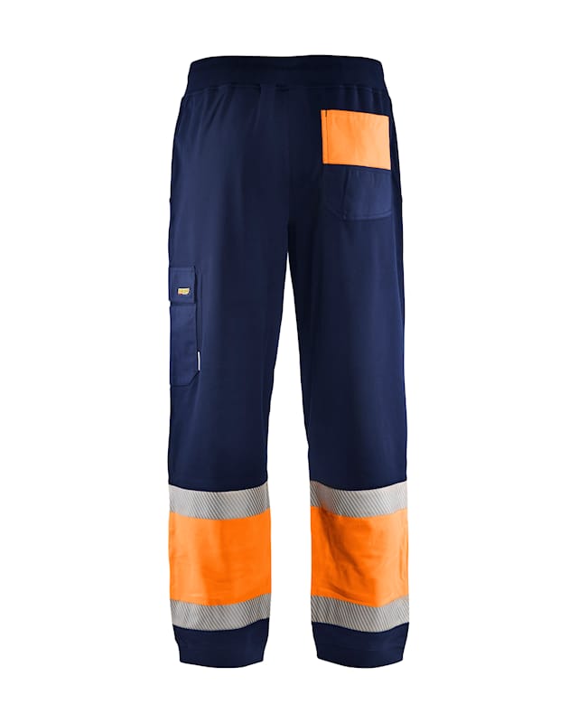 Blaklader 1549 Hi-Vis sweatshirt trousers - Image 2