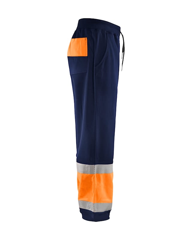 Blaklader 1549 Hi-Vis sweatshirt trousers - Image 3