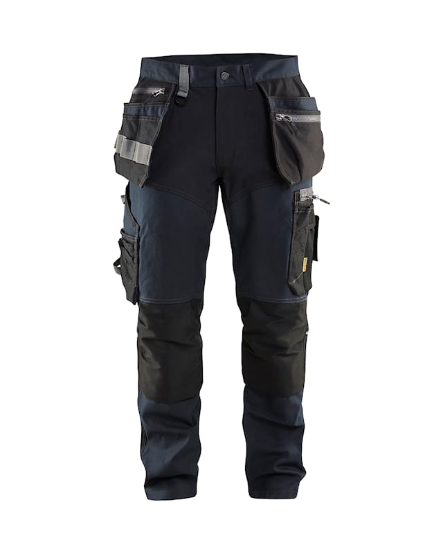 Blaklader 1599 Craftsman trousers with stretch
