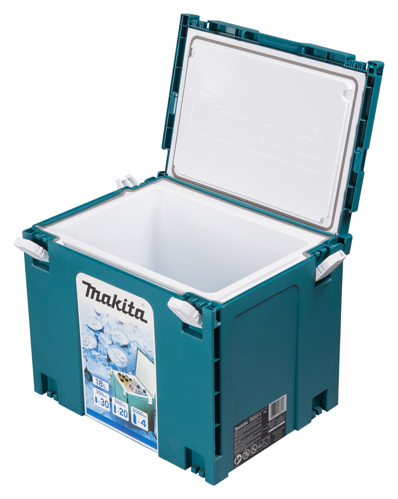 MAKITA 198253-4 Stackable Cool Box Type 4 - Image 2