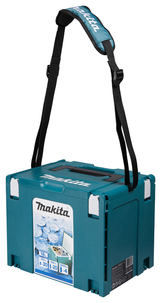 MAKITA 198253-4 Stackable Cool Box Type 4 - Image 3