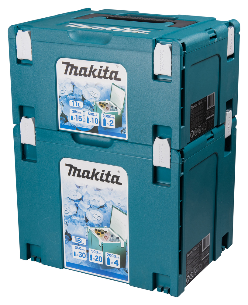 MAKITA 198253-4 Stackable Cool Box Type 4 - Image 4