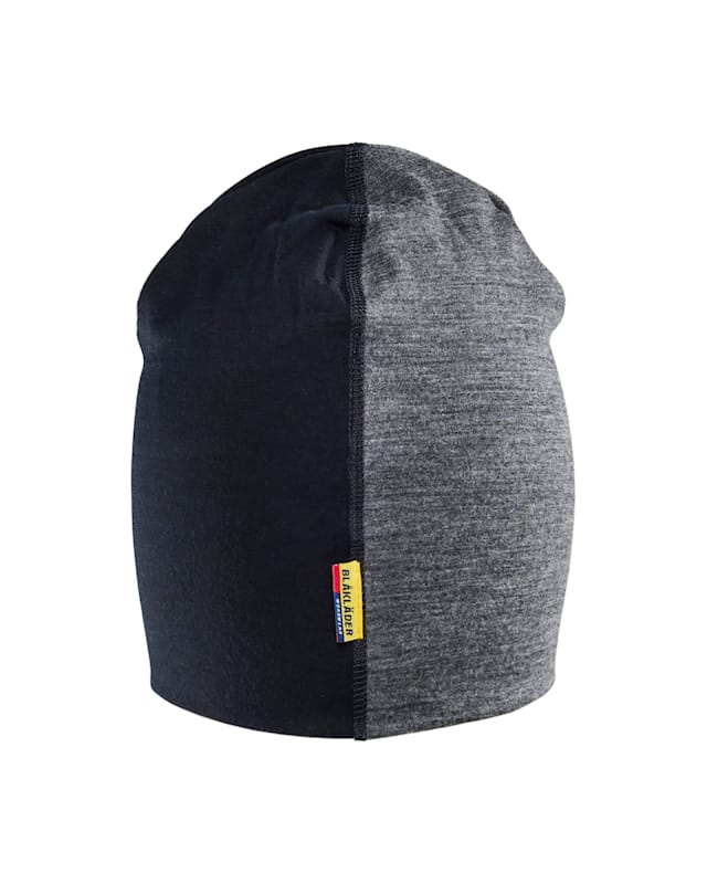 Blaklader 2035 Merino Beanie - Image 2