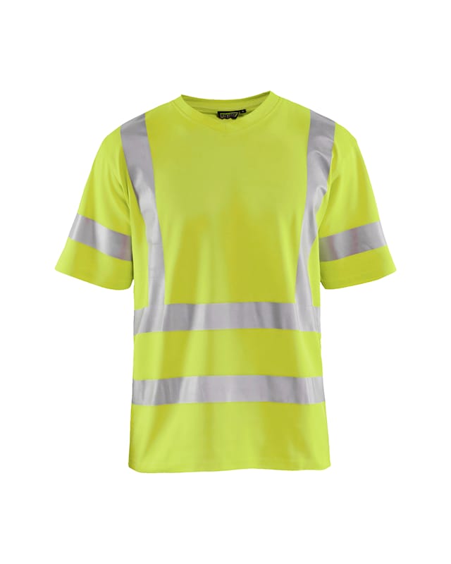 Blaklader 3380 UV T-shirt Hi-Vis