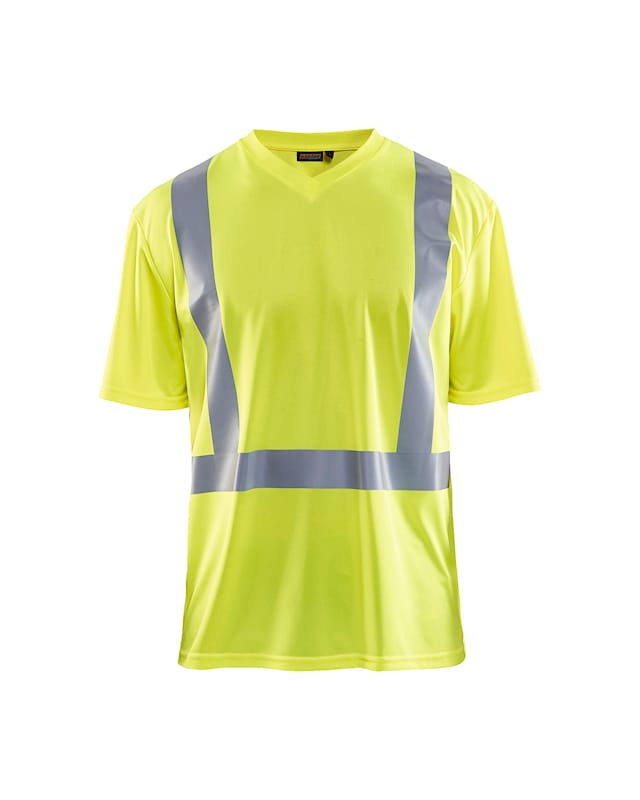 Blaklader 3382 UV T-shirt Hi-Vis