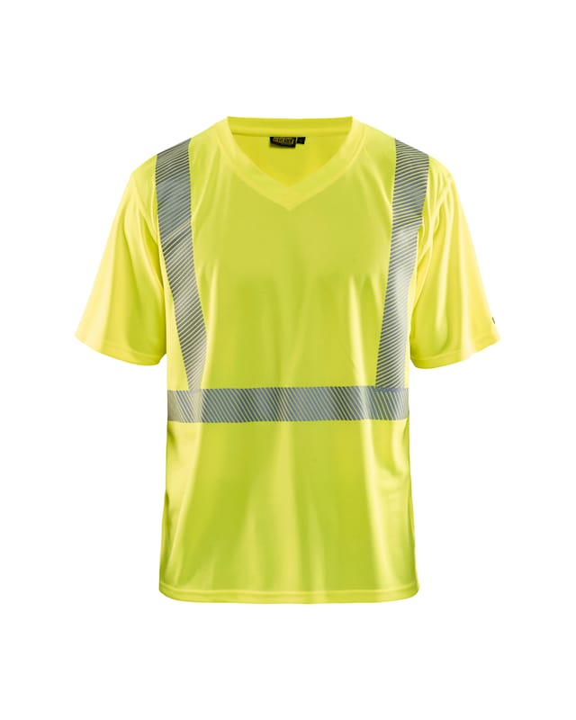 Blaklader 3386 UV T-shirt Hi-Vis