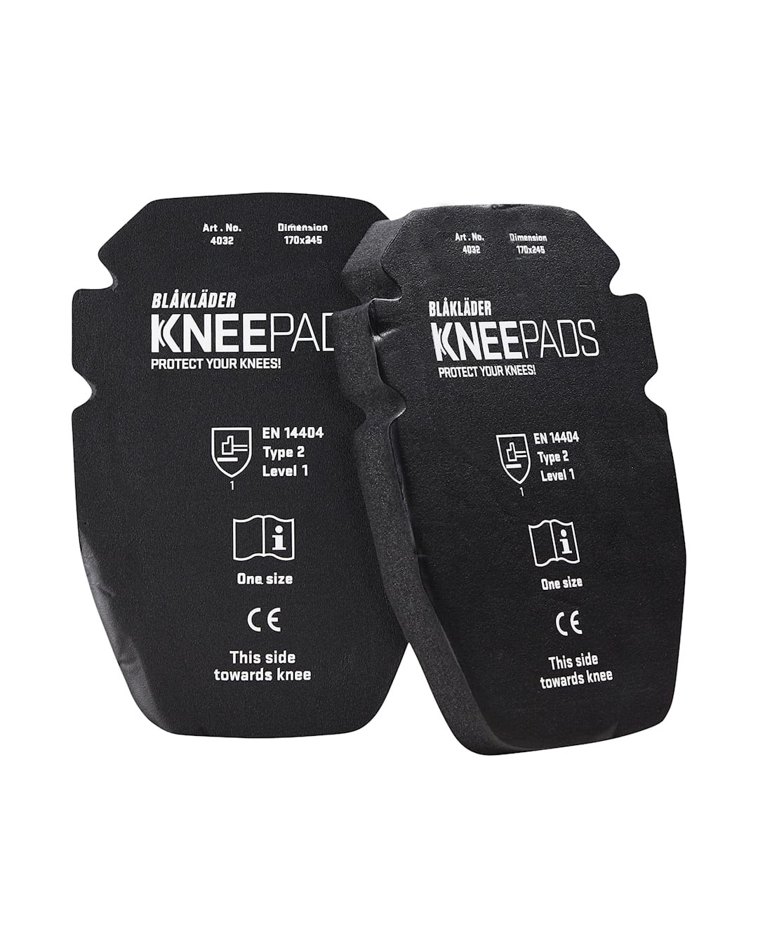 Blaklader 4032 Knee pad Gel 25 mm