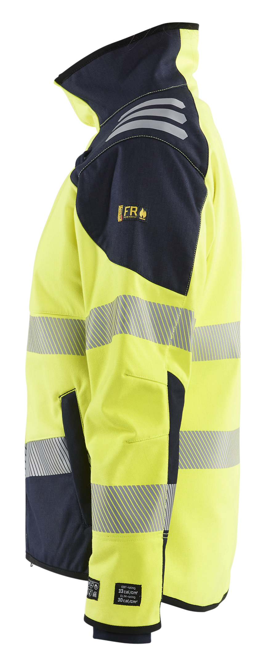 Blaklader 4448 Softshell Jacket Multinorm Women - Image 2