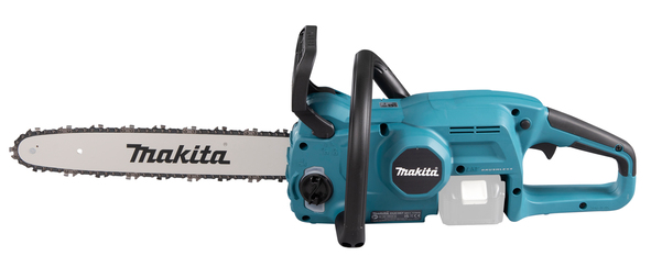 MAKITA DUC357Z 18v Brushless Rear Handle Chainsaw bare unit - Image 2