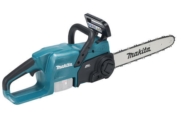 MAKITA DUC357Z 18v Brushless Rear Handle Chainsaw bare unit