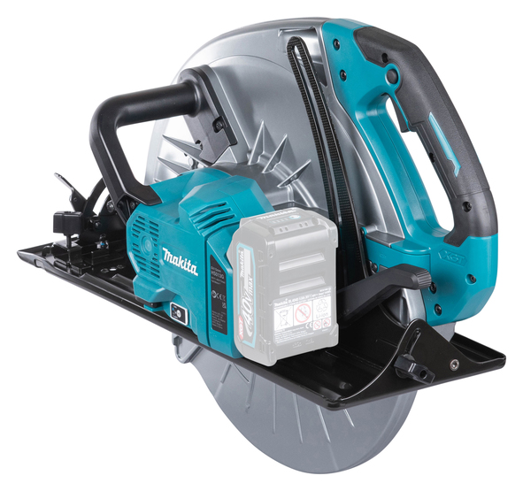 Makita HS013GZ - 40Vmax Circular Saw 415mm - Image 3