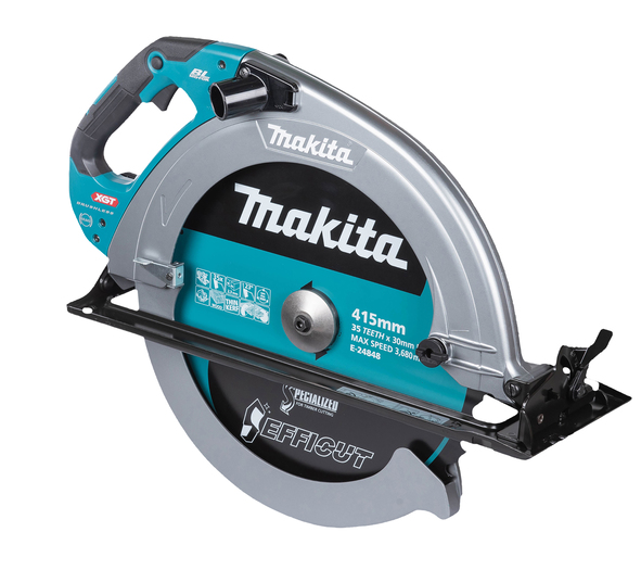 Makita HS013GZ - 40Vmax Circular Saw 415mm