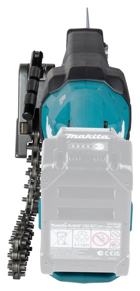 Makita JR003GZ - 40Vmax Reciprocating Saw with chain vice - Image 4