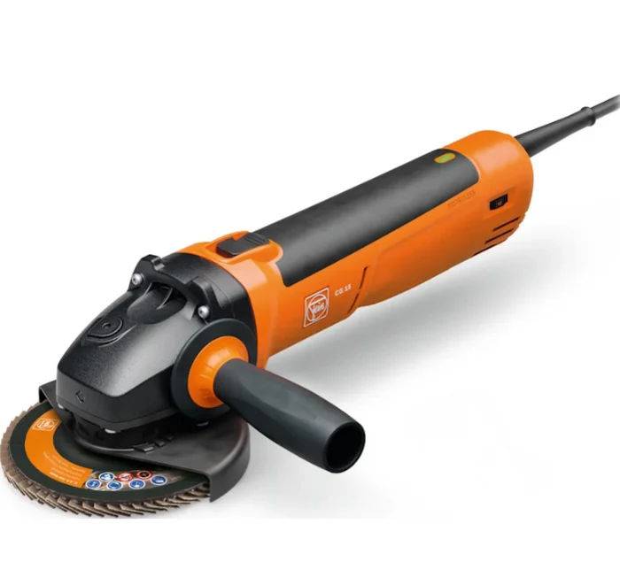 FEIN CG 15-125 BL 125mm Angle Grinder 240v (2024)