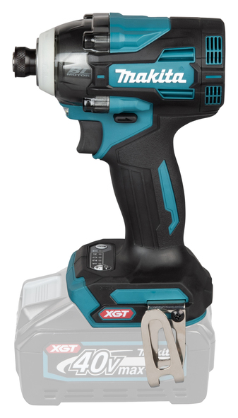 Makita TD004GZ01 - 40Vmax Impact Driver with Makpac case - Image 2