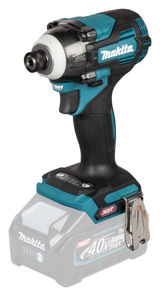 Makita TD004GZ01 - 40Vmax Impact Driver with Makpac case