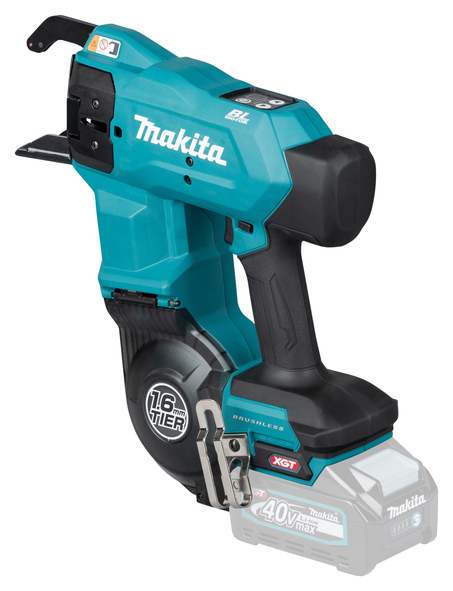 Makita TR001GZ - 40Vmax Rebar Tying Tool with Makpac case - Image 3