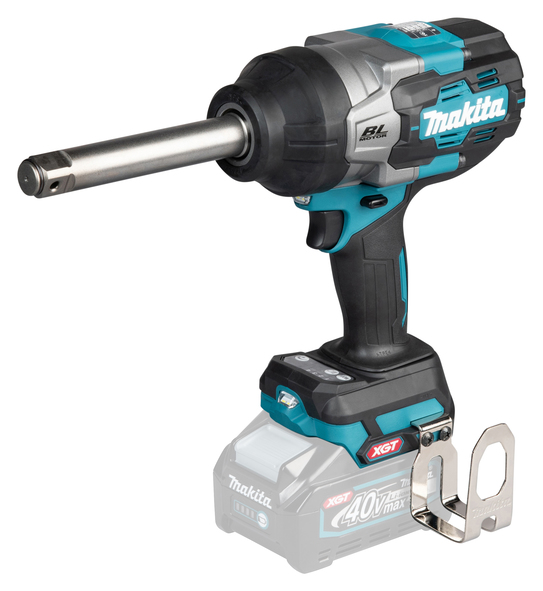 Makita TW011GZ01 - 40Vmax Impact Wrench 1,500Nm (3/4" Square) Long anvil