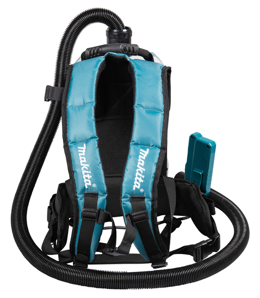 Makita VC009GZ03 - 40Vmax Backpack Vacuum Cleaner AWS (2-Litre Capacity) - Image 4