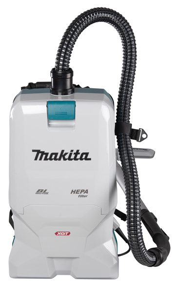 MAKITA VC011GZ 40Vmax Backpack Vacuum Cleaner (6-Litre Capacity) - Image 2