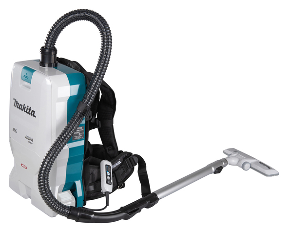 MAKITA VC011GZ 40Vmax Backpack Vacuum Cleaner (6-Litre Capacity)