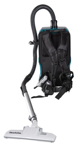 MAKITA VC011GZ 40Vmax Backpack Vacuum Cleaner (6-Litre Capacity) - Image 4