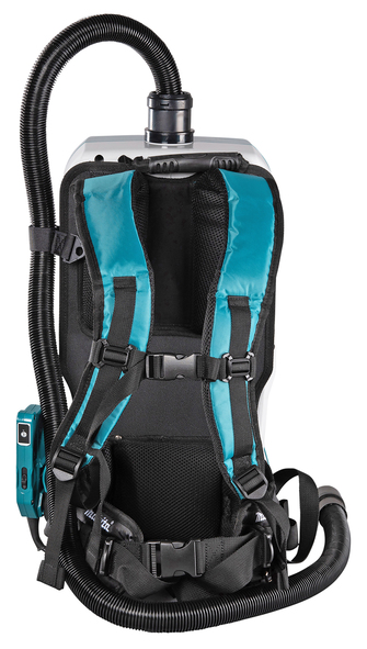 MAKITA VC012GZ01 40Vmax Backpack Vacuum Cleaner (6-Litre Capacity) - AWS - Image 4